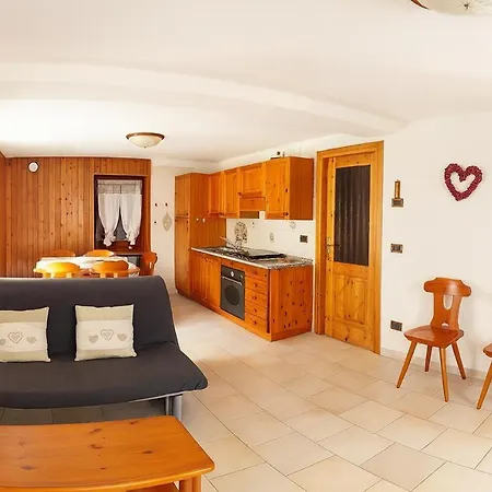 Hotel Au Jardin Fleuri - Antey-Saint-André